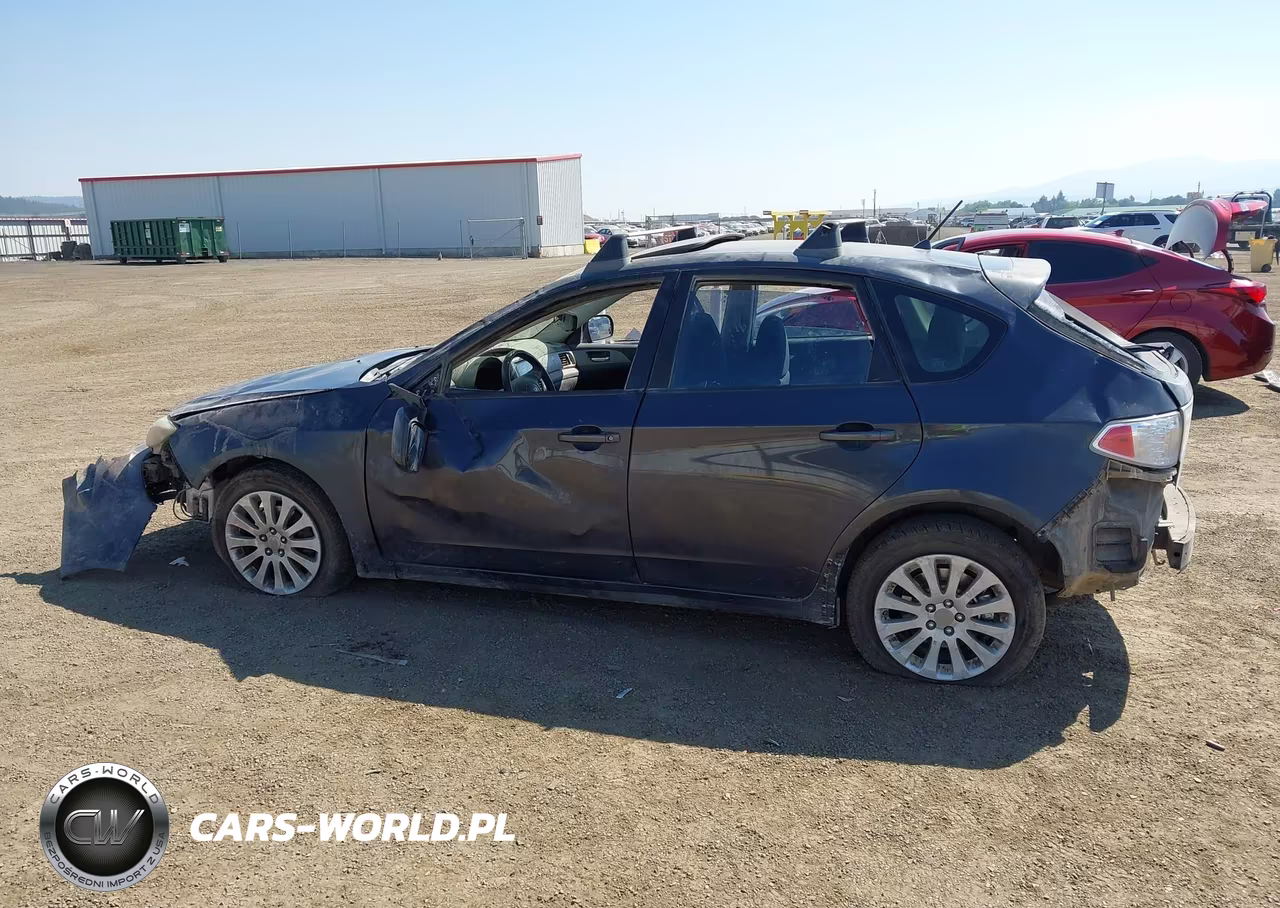 2010 Subaru Impreza 2.5I Premium VIN:JF1GH6B66AG825793 - 15