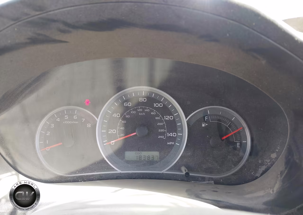 2010 Subaru Impreza 2.5I Premium VIN:JF1GH6B66AG825793 - 7