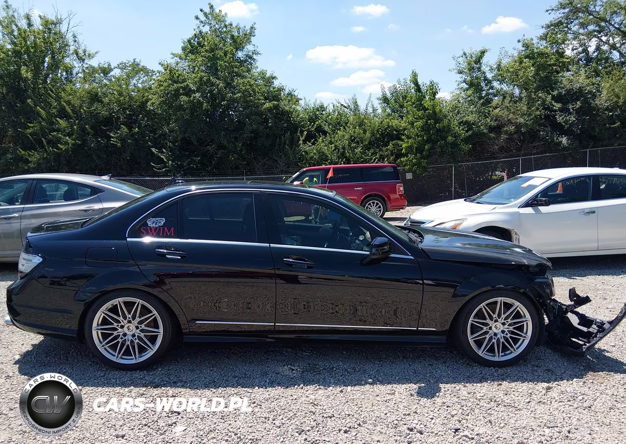 2014 Mercedes-Benz C 300 Luxury 4Matic-Sport 4Matic VIN:WDDGF8AB7EA948429 - 14