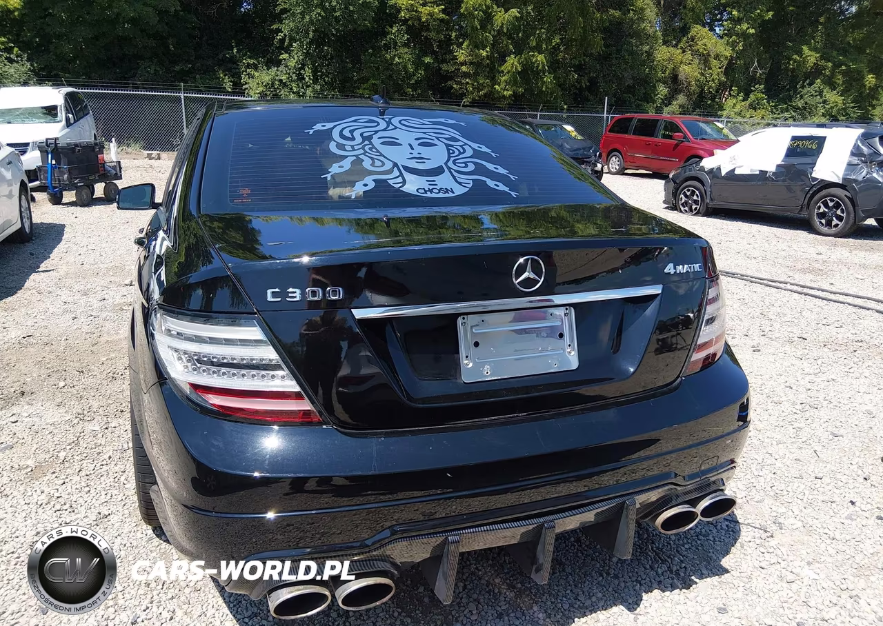 2014 Mercedes-Benz C 300 Luxury 4Matic-Sport 4Matic VIN:WDDGF8AB7EA948429 - 17