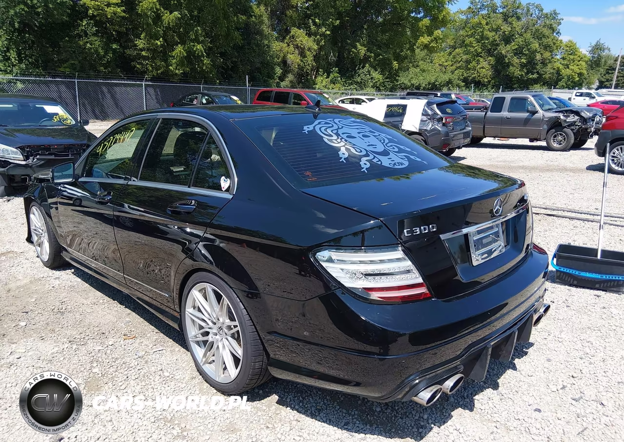 2014 Mercedes-Benz C 300 Luxury 4Matic-Sport 4Matic VIN:WDDGF8AB7EA948429 - 3