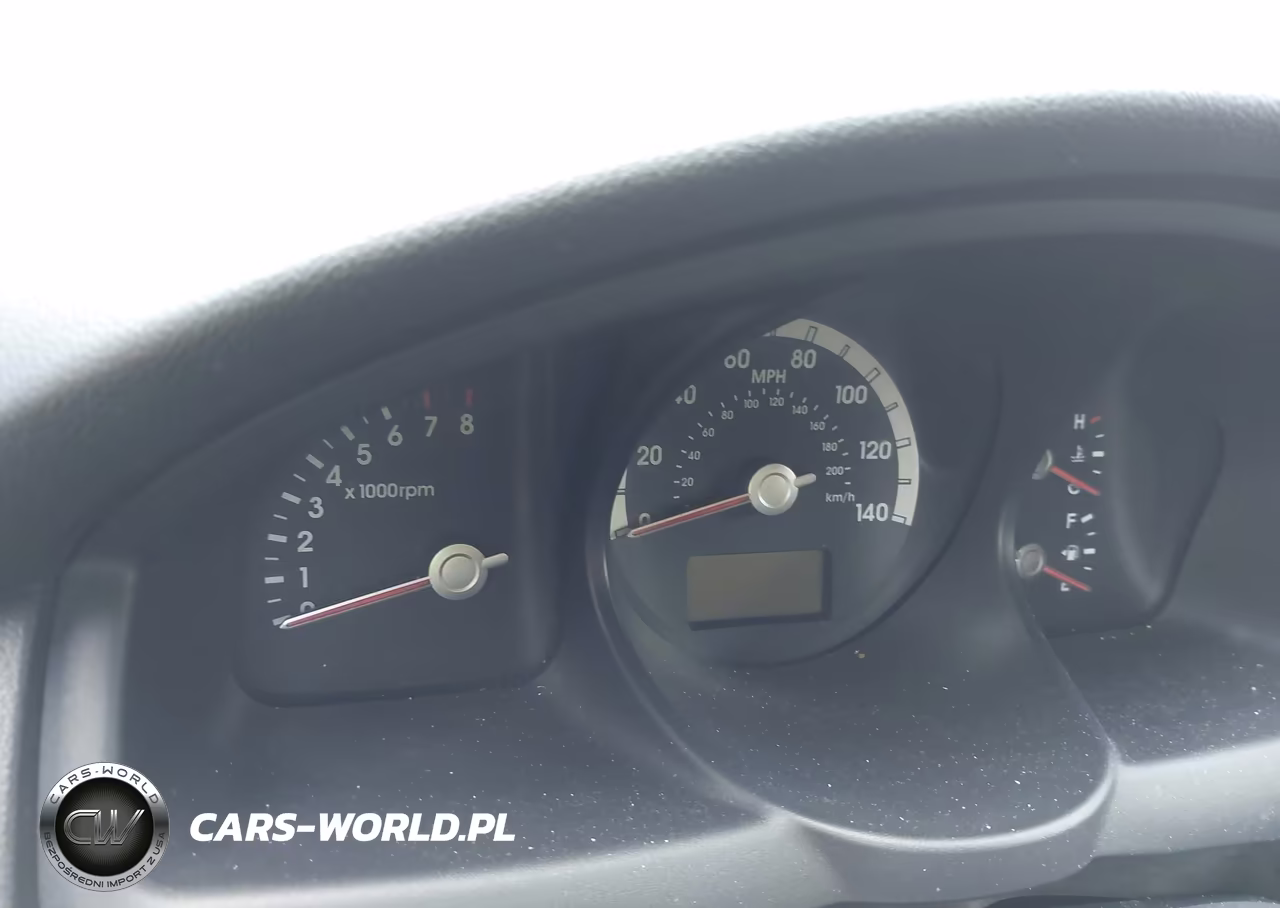 2005 Kia Sportage Lx VIN:KNDJF724X57077307 - 7