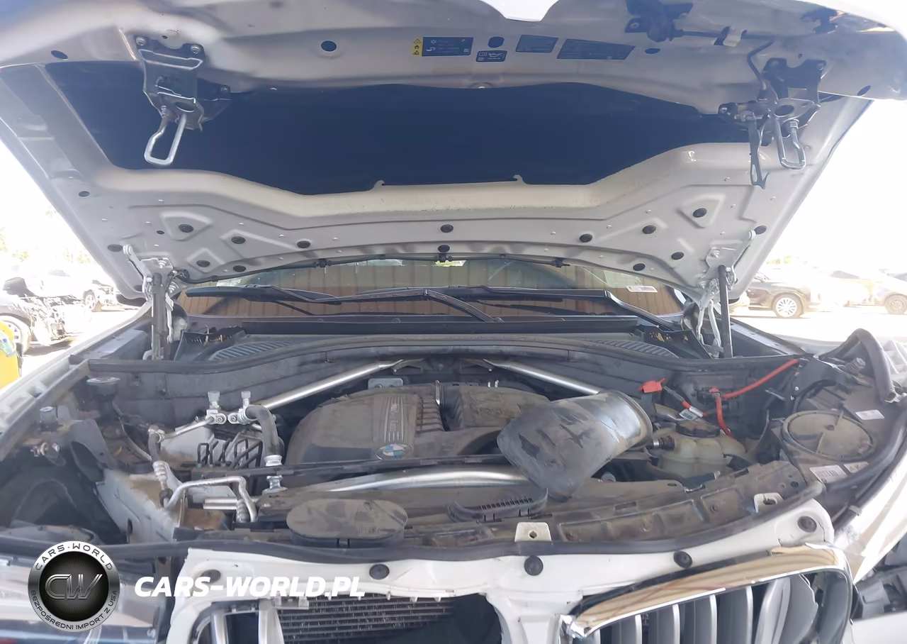 2018 BMW X5 xDrive35I VIN:5UXKR0C58J0Y04259 - 10