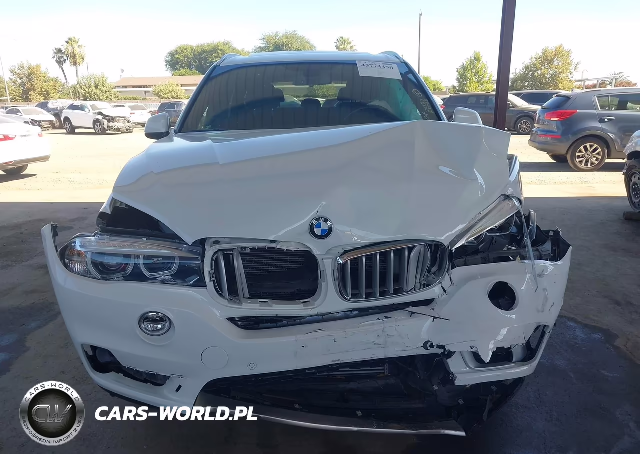 2018 BMW X5 xDrive35I VIN:5UXKR0C58J0Y04259 - 12