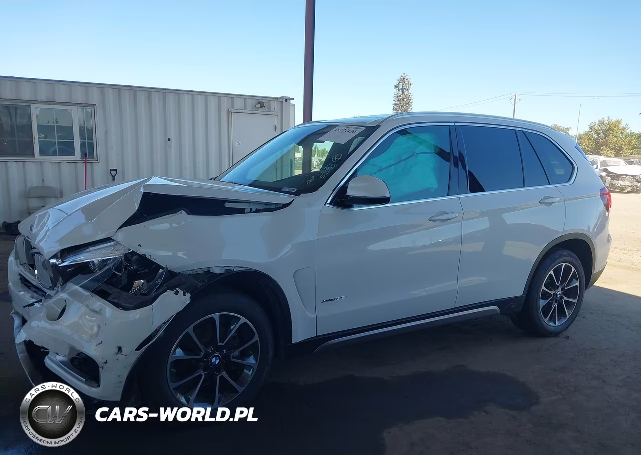 2018 BMW X5 xDrive35I VIN:5UXKR0C58J0Y04259 - 14