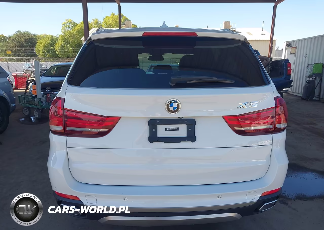 2018 BMW X5 xDrive35I VIN:5UXKR0C58J0Y04259 - 16