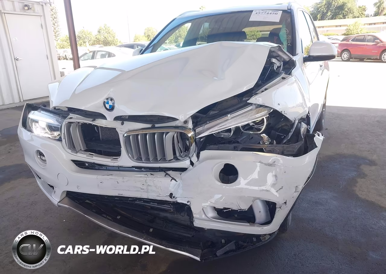 2018 BMW X5 xDrive35I VIN:5UXKR0C58J0Y04259 - 6