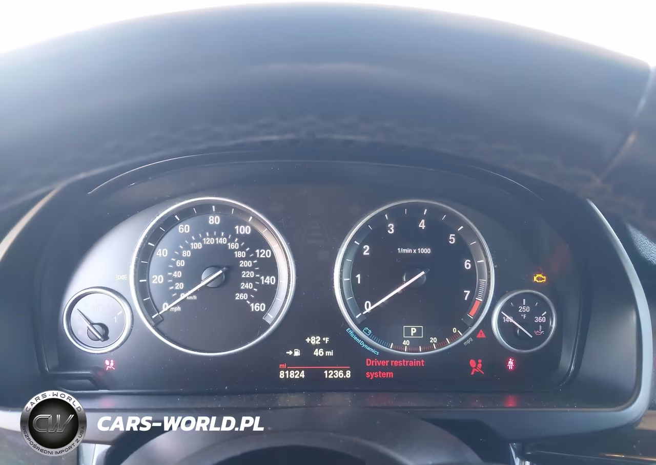 2018 BMW X5 xDrive35I VIN:5UXKR0C58J0Y04259 - 7