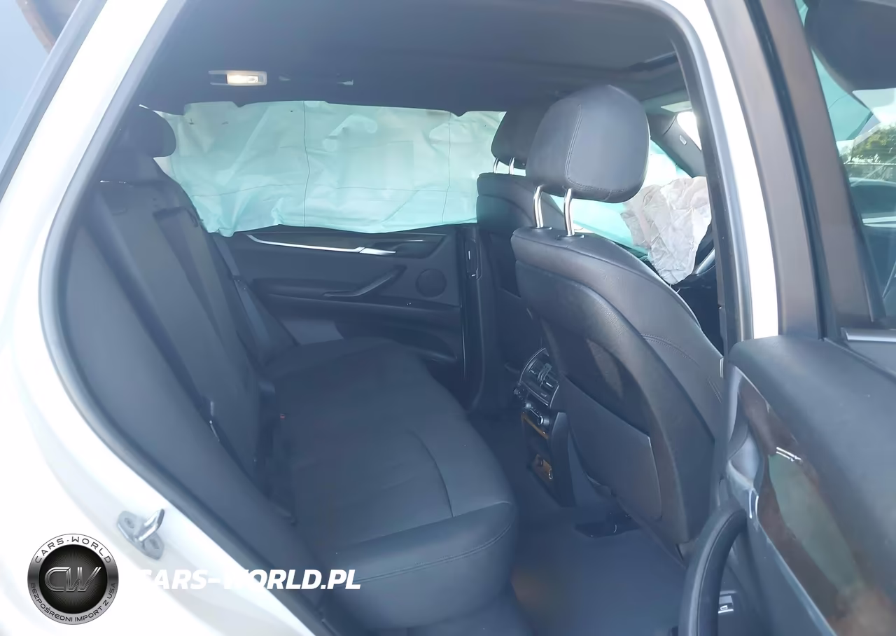 2018 BMW X5 xDrive35I VIN:5UXKR0C58J0Y04259 - 8