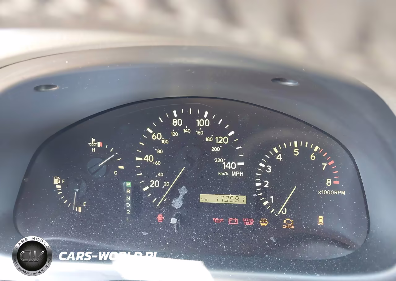 2002 Lexus Rx 300 VIN:JTJGF10U320123779 - 7