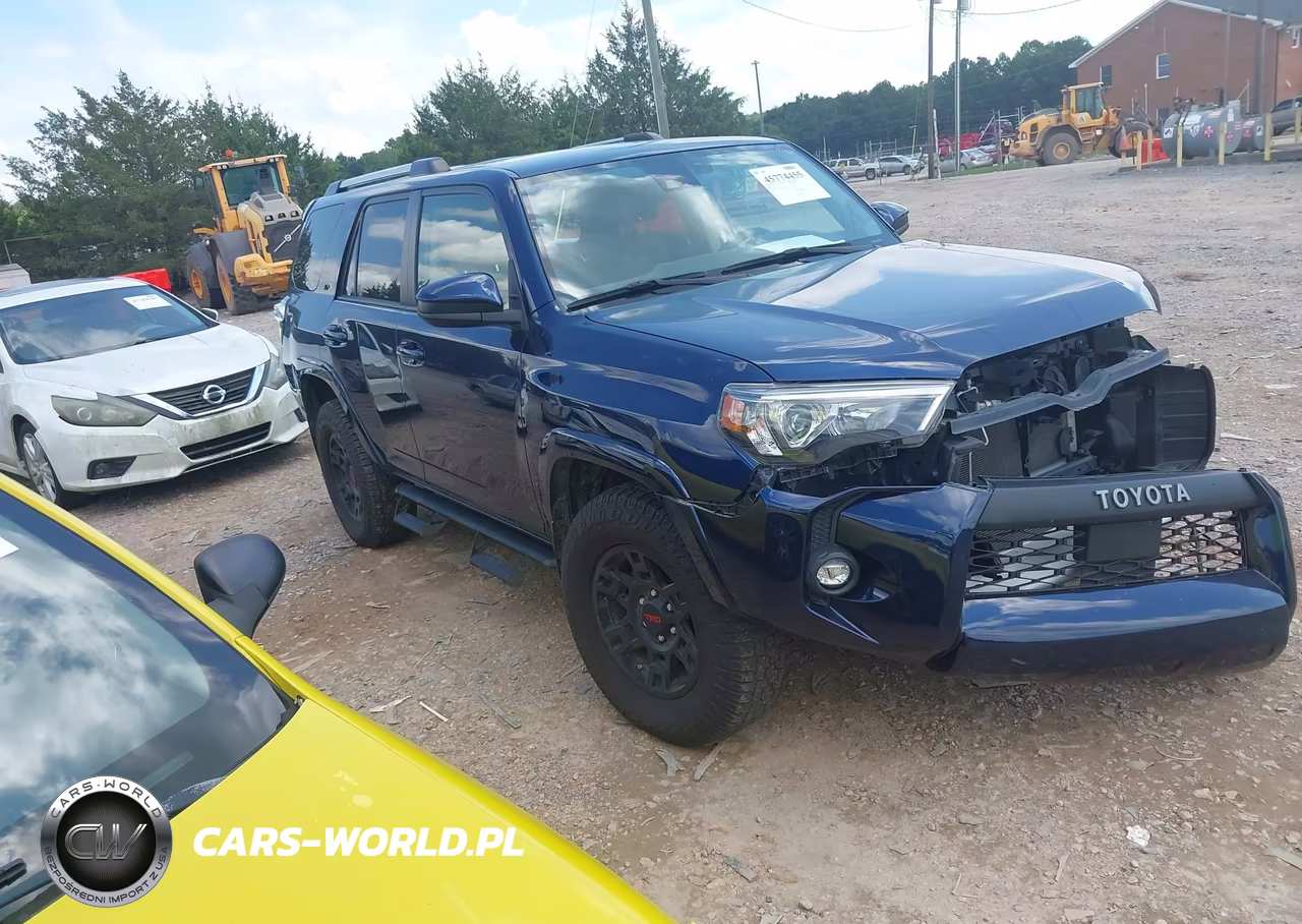 2021 Toyota 4Runner Sr5