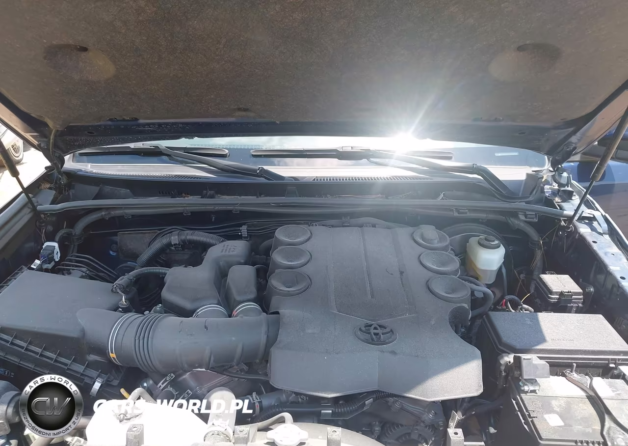 2021 Toyota 4Runner Sr5 VIN:JTEEU5JR2M5246783 - 10