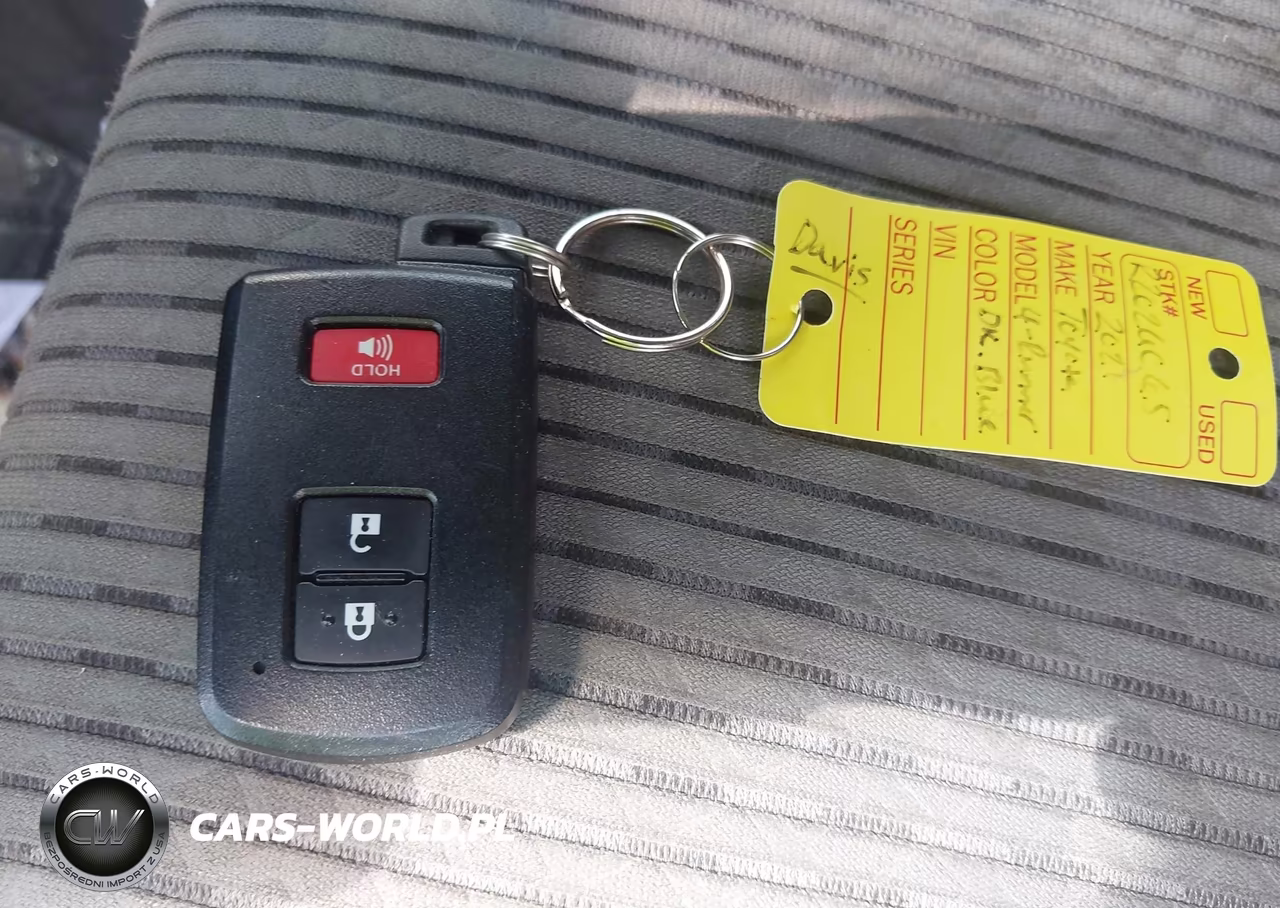 2021 Toyota 4Runner Sr5 VIN:JTEEU5JR2M5246783 - 11