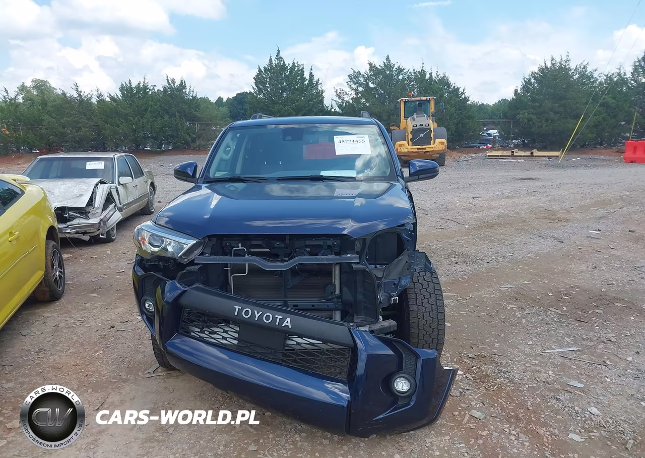 2021 Toyota 4Runner Sr5 VIN:JTEEU5JR2M5246783 - 12