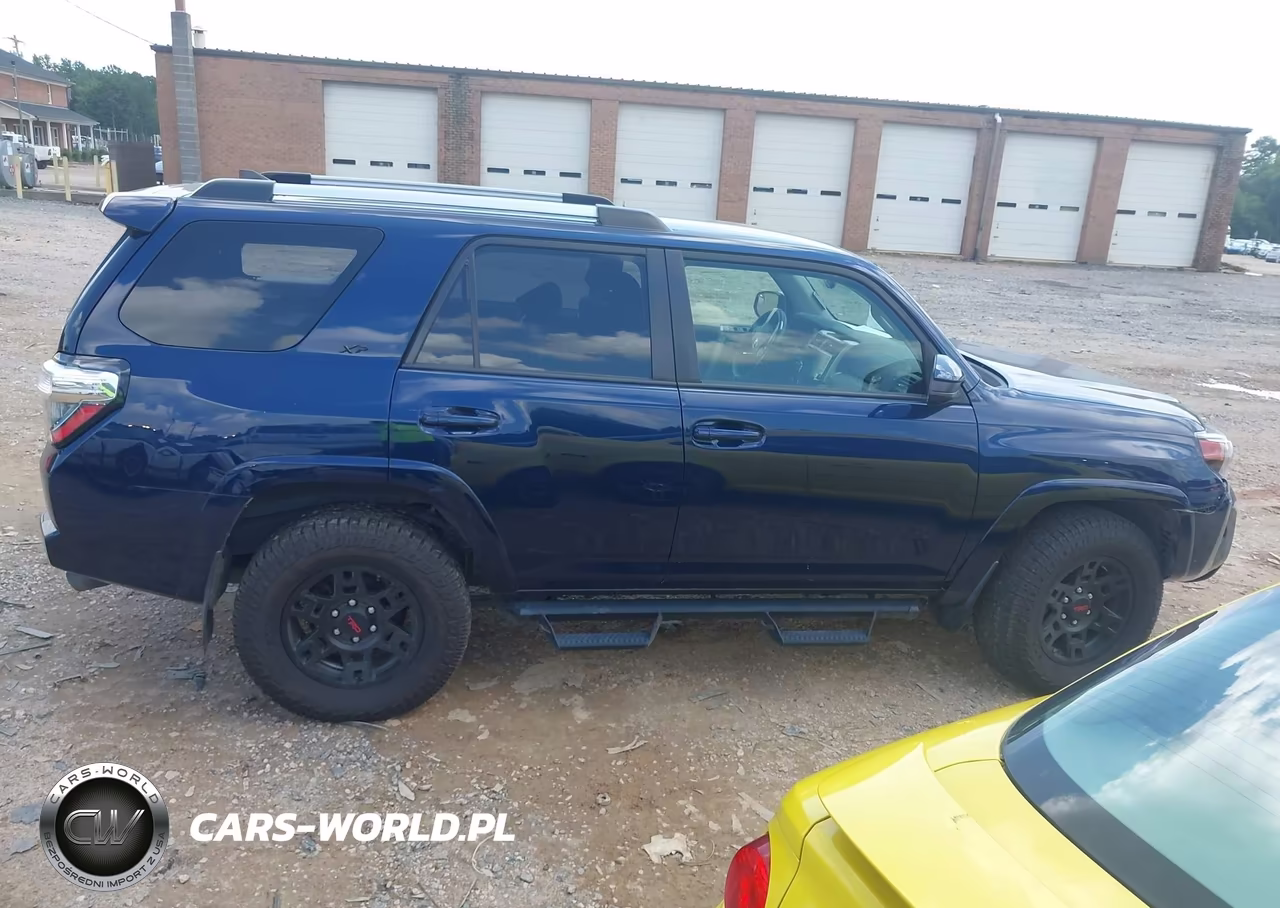 2021 Toyota 4Runner Sr5 VIN:JTEEU5JR2M5246783 - 13