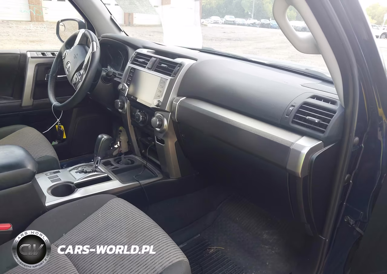 2021 Toyota 4Runner Sr5 VIN:JTEEU5JR2M5246783 - 5
