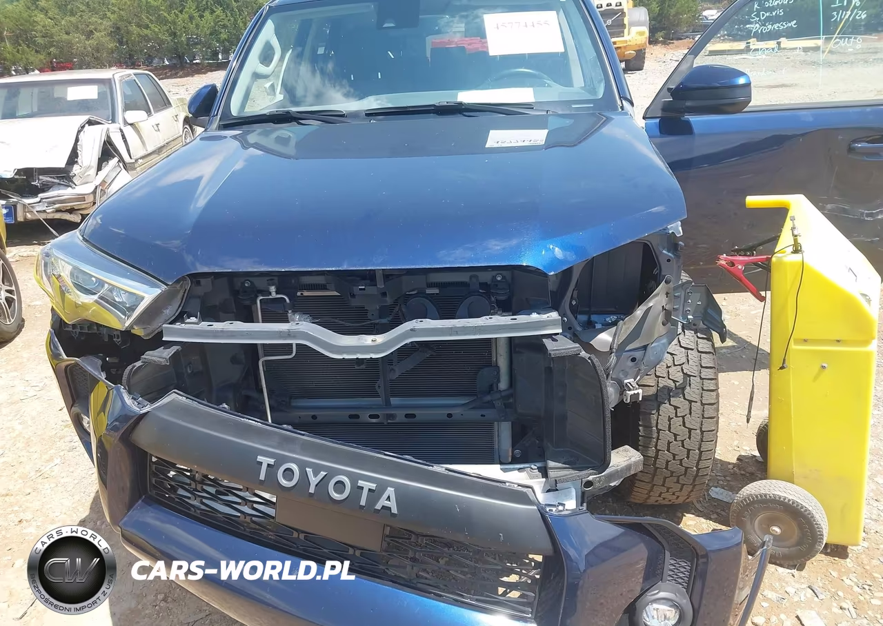 2021 Toyota 4Runner Sr5 VIN:JTEEU5JR2M5246783 - 6