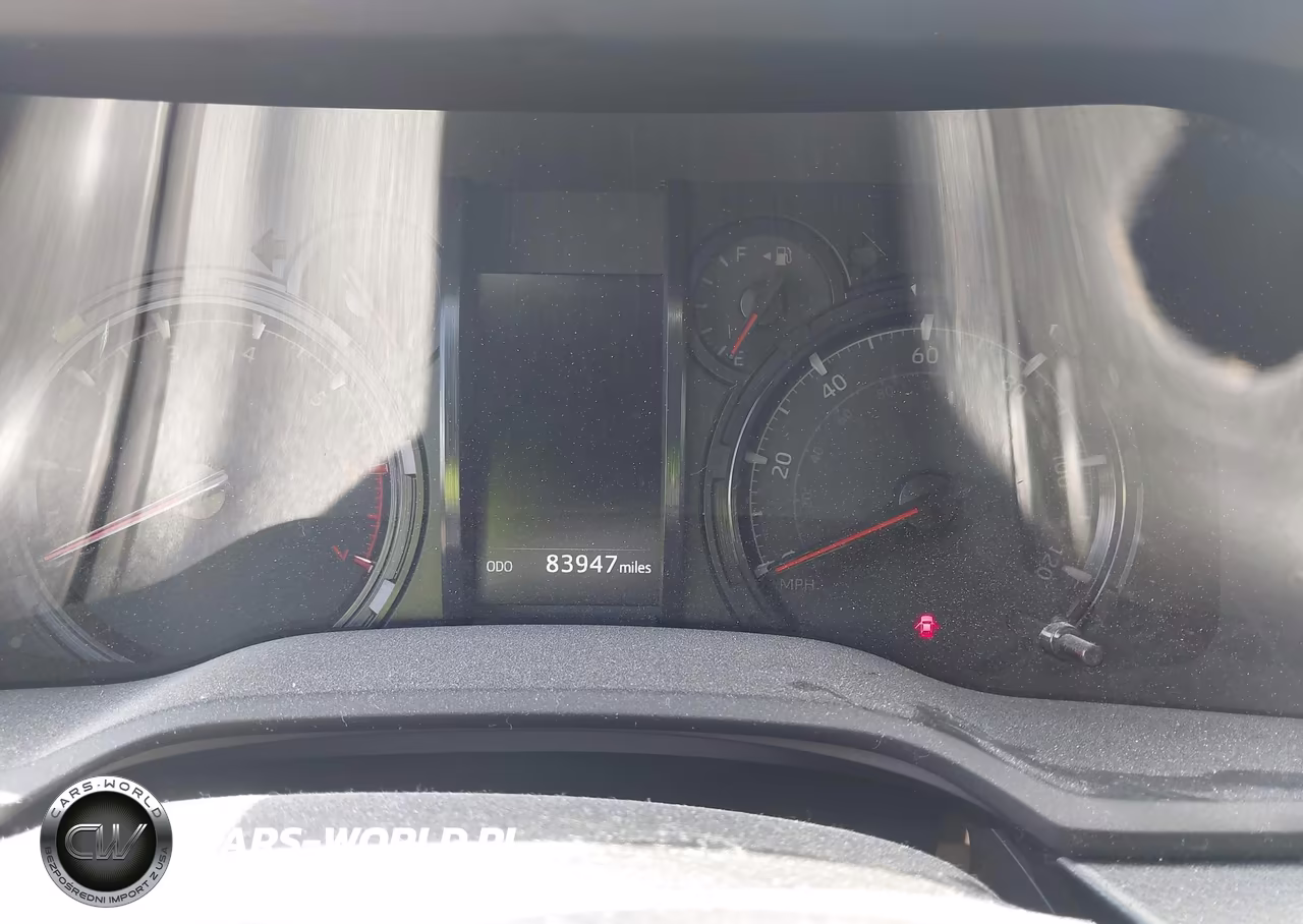 2021 Toyota 4Runner Sr5 VIN:JTEEU5JR2M5246783 - 7