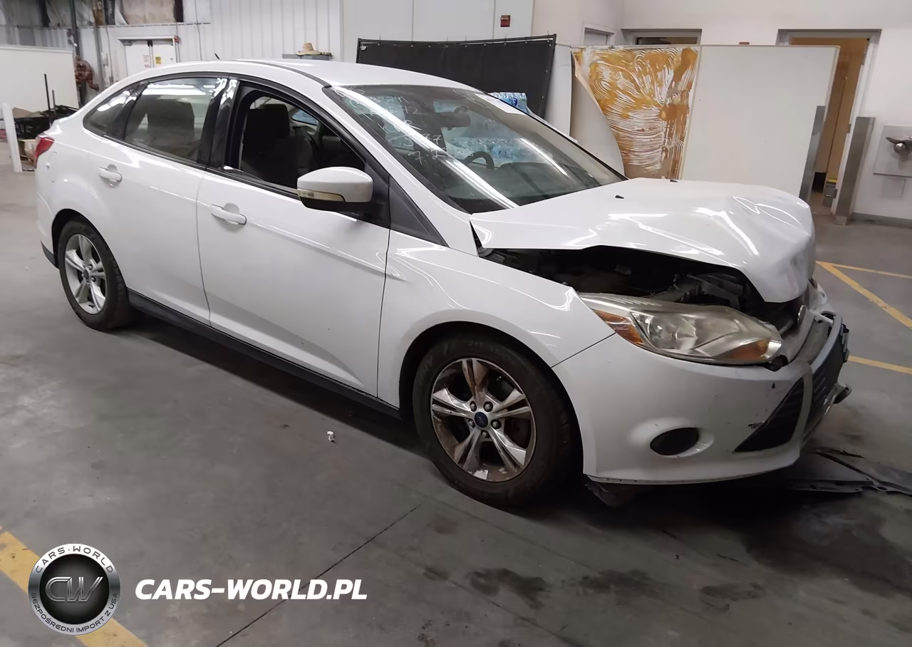 2014 Ford Focus Se – zdjęcie 1 z 16