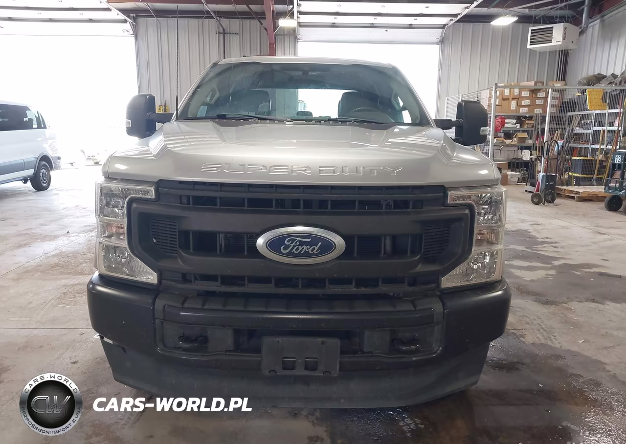 2022 Ford F-250 Xl VIN:1FT7W2B65NEE59562 - 15