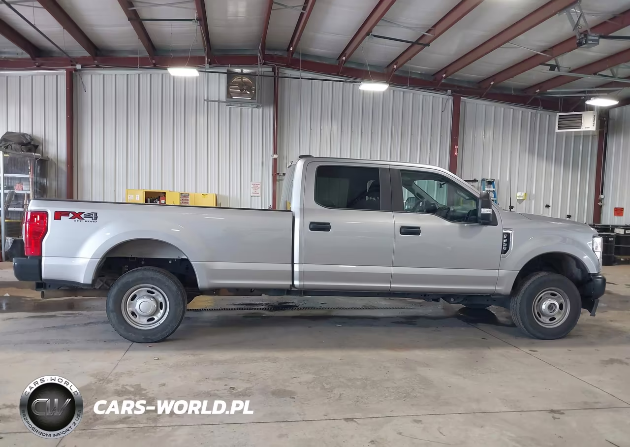 2022 Ford F-250 Xl VIN:1FT7W2B65NEE59562 - 16