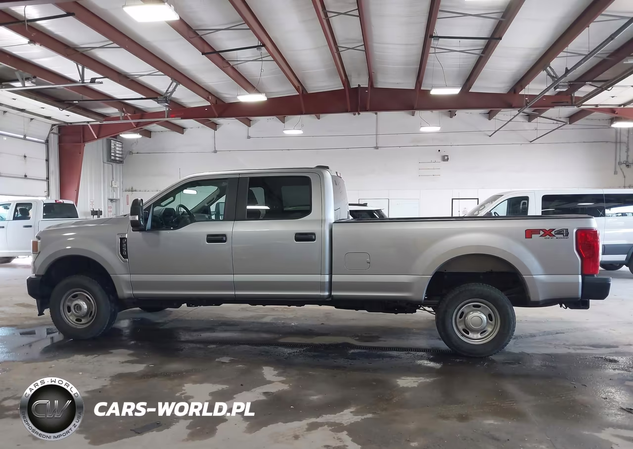 2022 Ford F-250 Xl VIN:1FT7W2B65NEE59562 - 17
