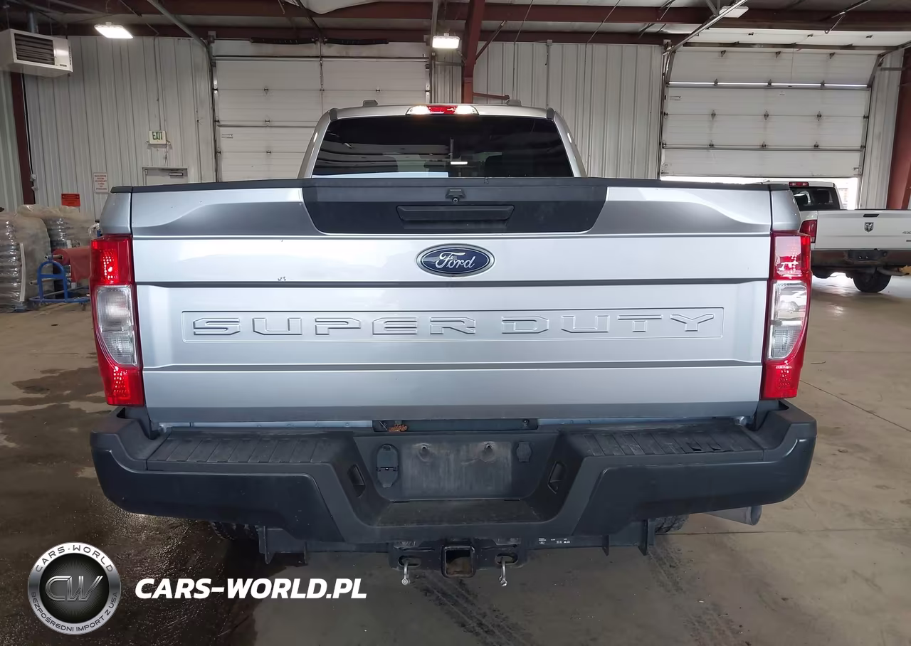 2022 Ford F-250 Xl VIN:1FT7W2B65NEE59562 - 19