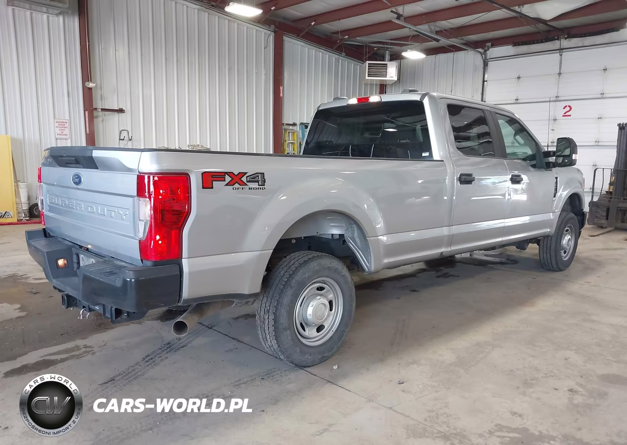 2022 Ford F-250 Xl VIN:1FT7W2B65NEE59562 - 4