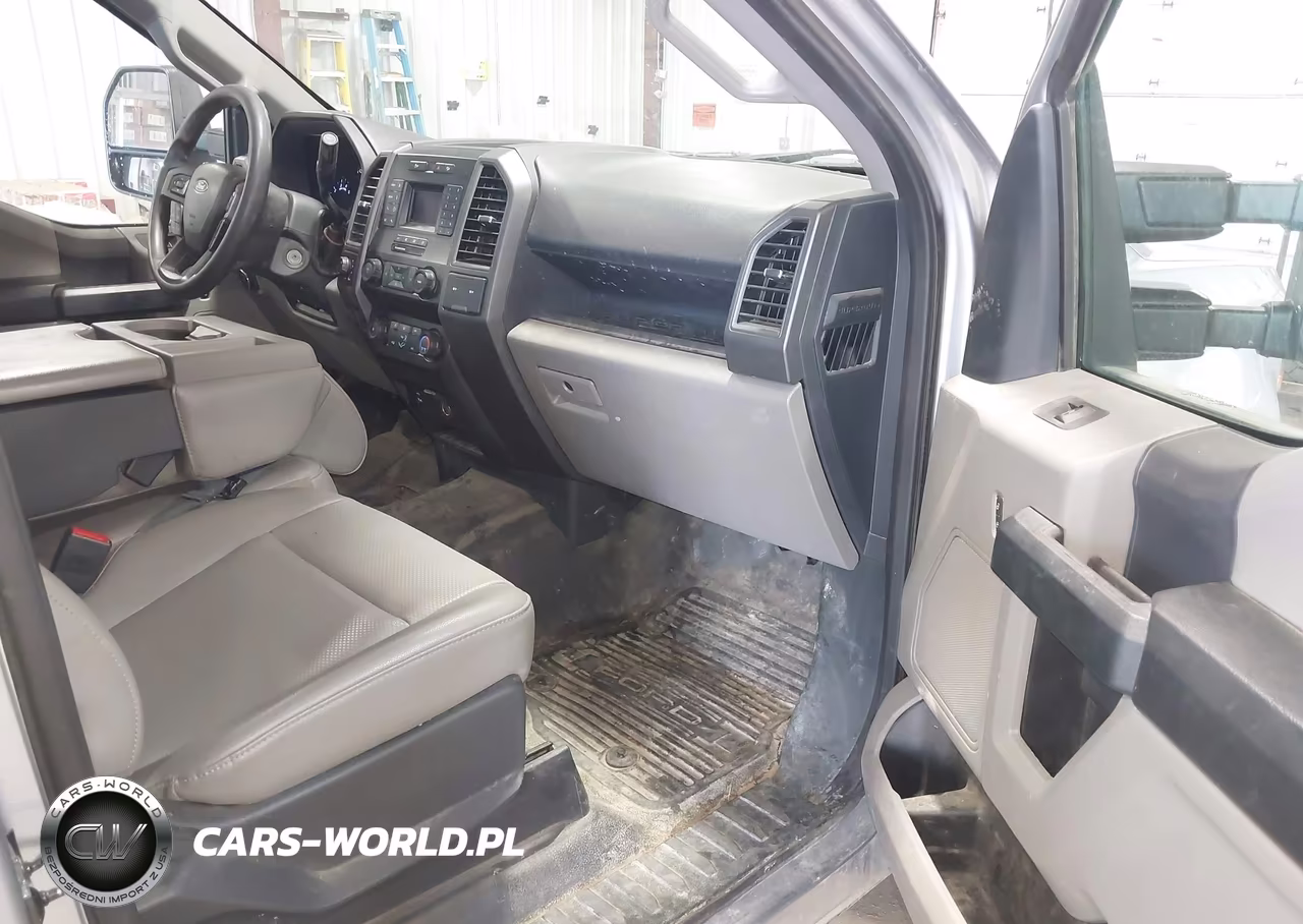 2022 Ford F-250 Xl VIN:1FT7W2B65NEE59562 - 5