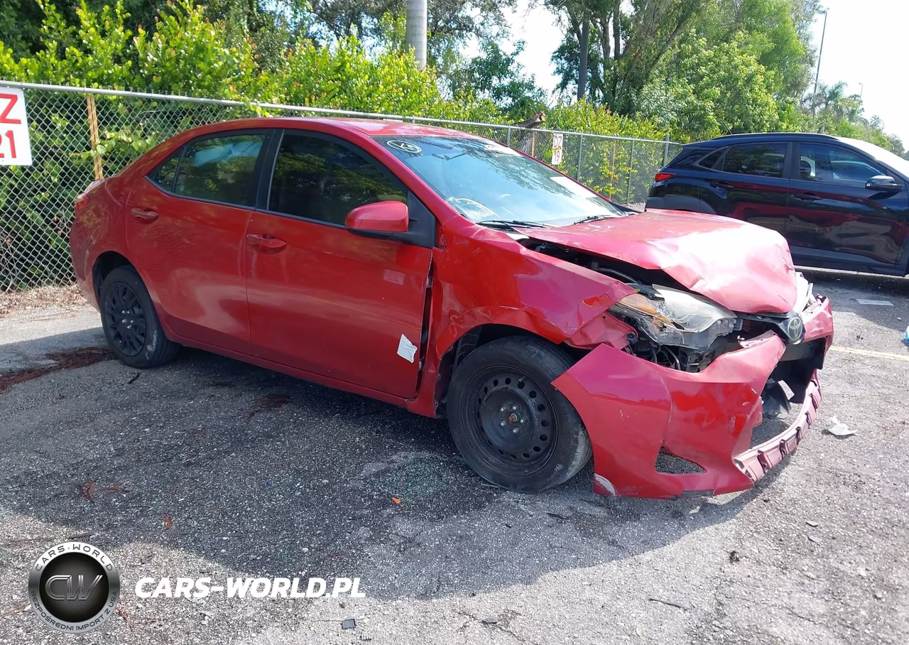 2017 Toyota Corolla Le – zdjęcie 1 z 16