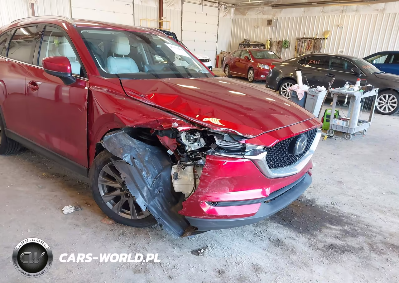 2021 Mazda Cx-5 Grand Touring VIN:JM3KFBDM8M0300186 - 6