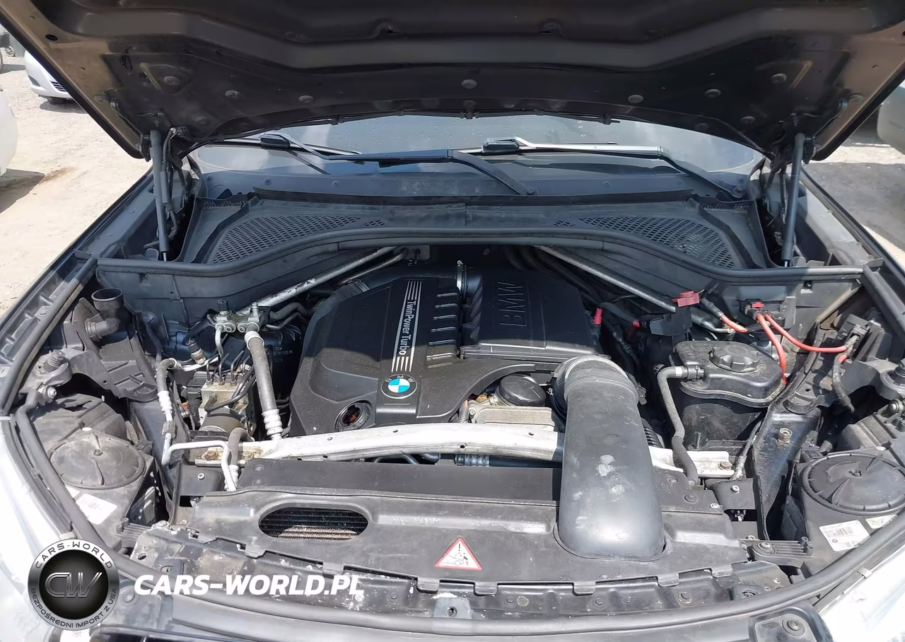2015 BMW X5 xDrive35I VIN:5UXKR0C56F0P11361 - 10