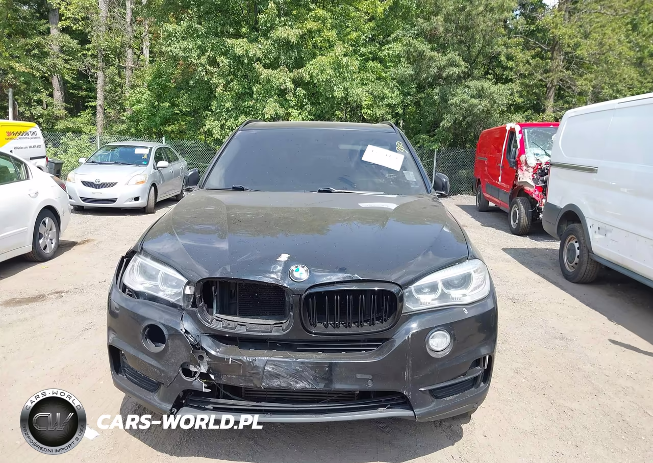 2015 BMW X5 xDrive35I VIN:5UXKR0C56F0P11361 - 11