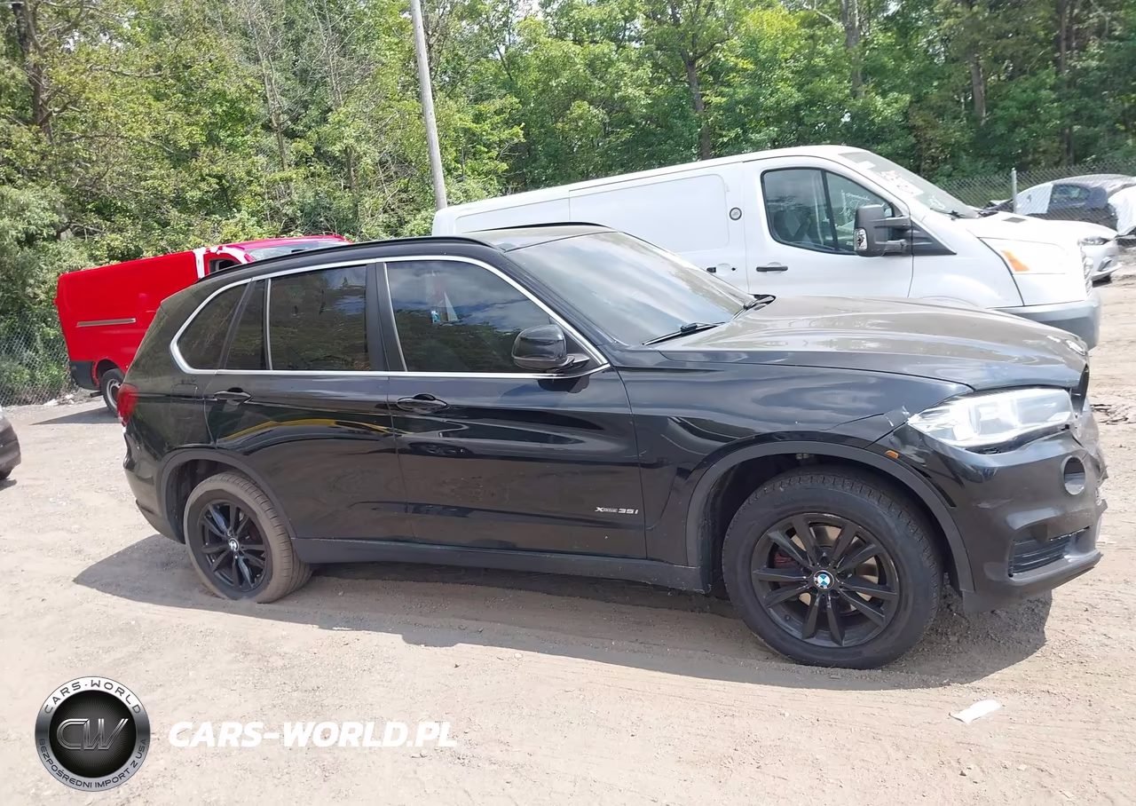 2015 BMW X5 xDrive35I VIN:5UXKR0C56F0P11361 - 12