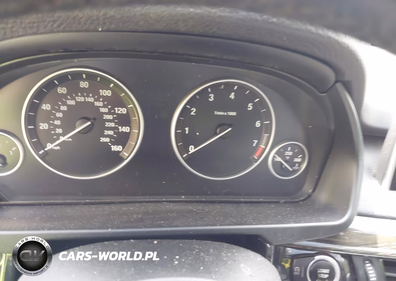 2015 BMW X5 xDrive35I VIN:5UXKR0C56F0P11361 - 14