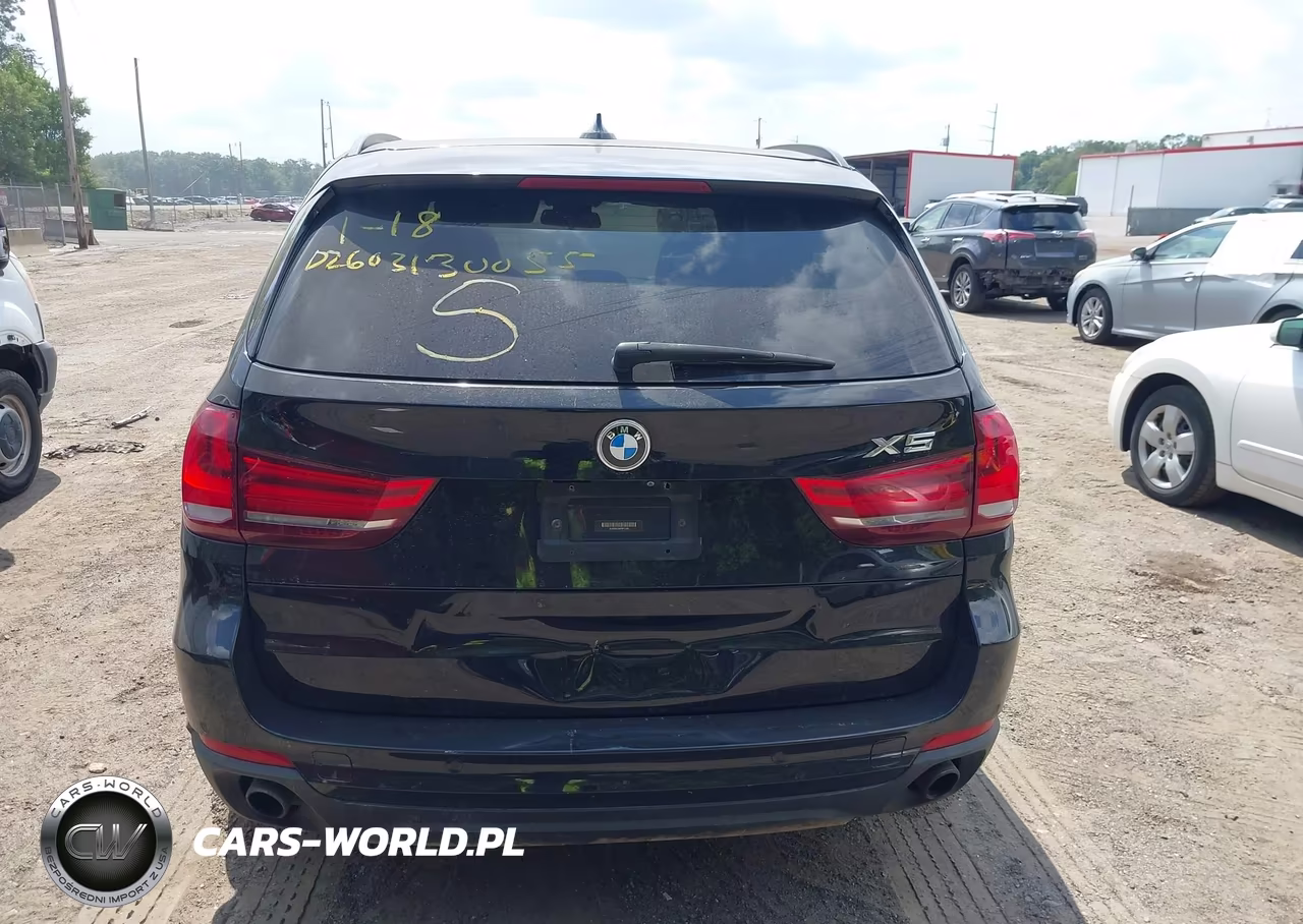 2015 BMW X5 xDrive35I VIN:5UXKR0C56F0P11361 - 15