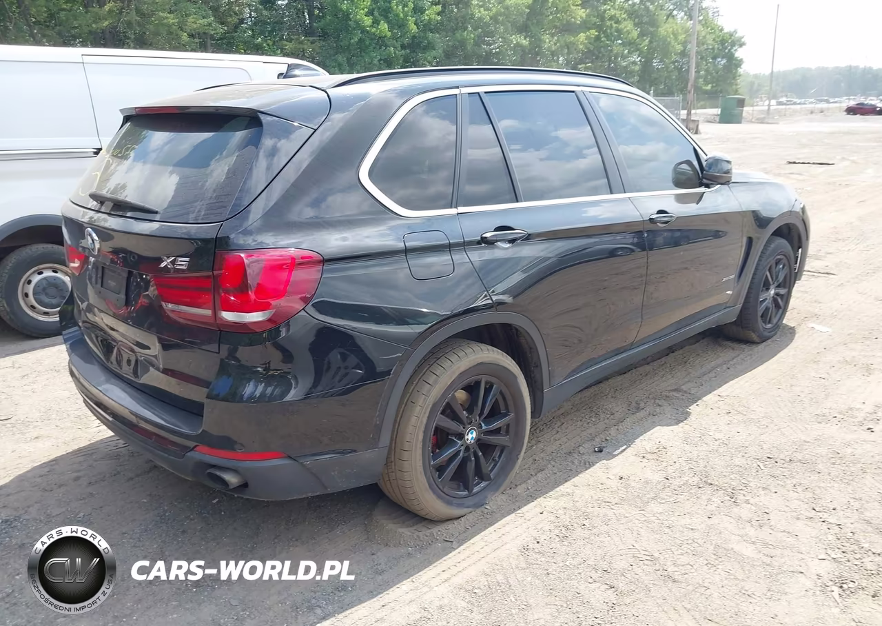 2015 BMW X5 xDrive35I VIN:5UXKR0C56F0P11361 - 4