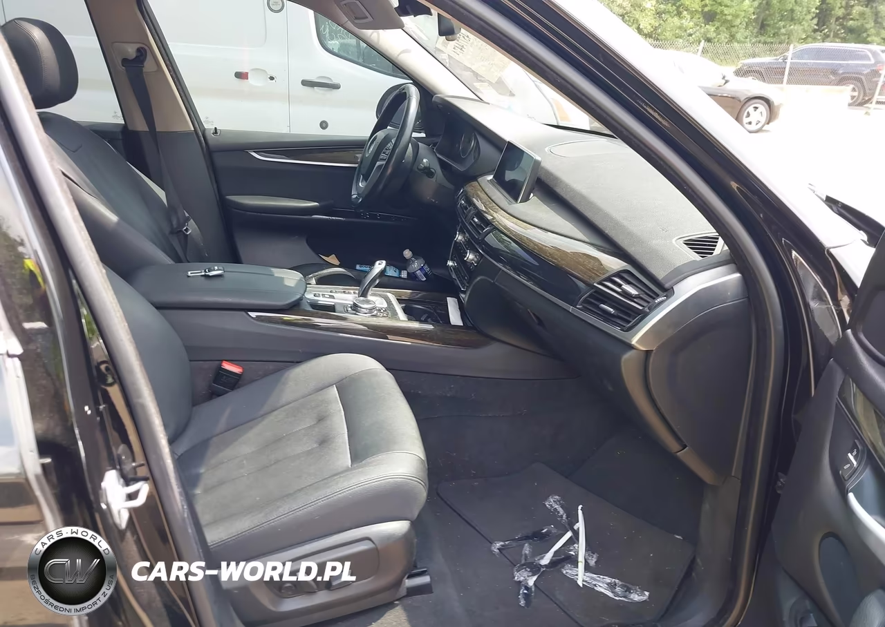 2015 BMW X5 xDrive35I VIN:5UXKR0C56F0P11361 - 5