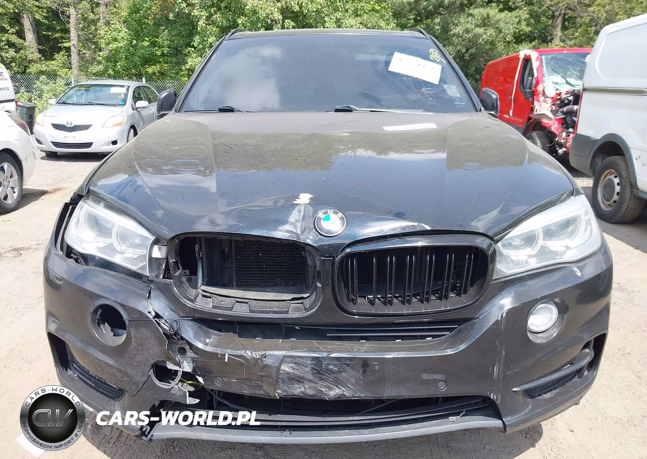 2015 BMW X5 xDrive35I VIN:5UXKR0C56F0P11361 - 6