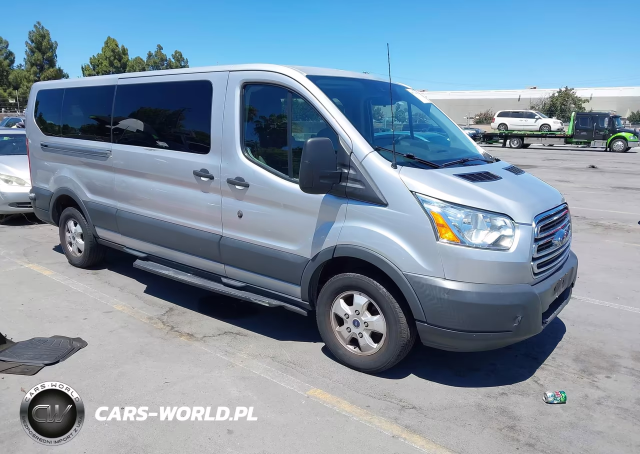 2018 Ford Transit-350 Xlt – zdjęcie 1 z 16