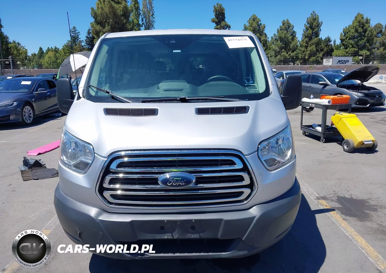 2018 Ford Transit-350 Xlt VIN:1FBZX2YMXJKA91181 - 12