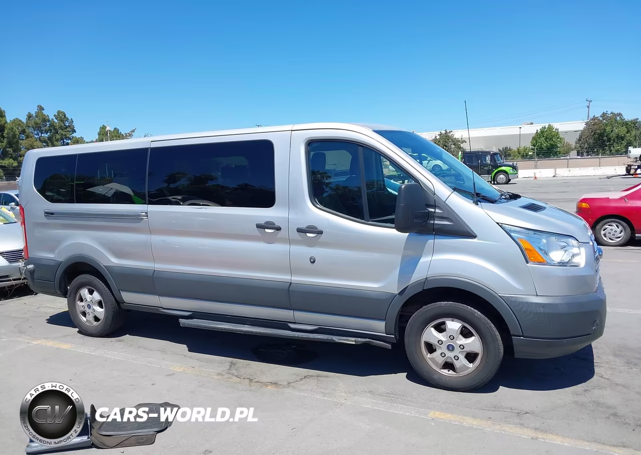 2018 Ford Transit-350 Xlt VIN:1FBZX2YMXJKA91181 - 13