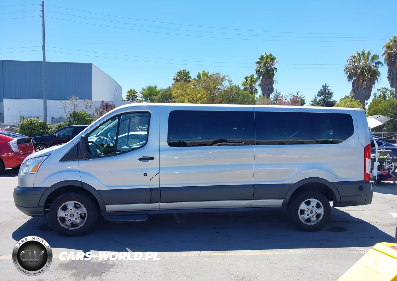 2018 Ford Transit-350 Xlt VIN:1FBZX2YMXJKA91181 - 14