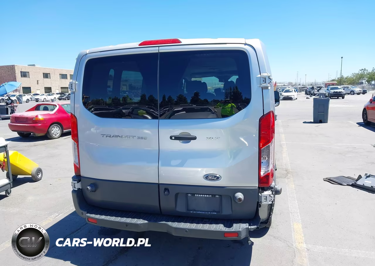 2018 Ford Transit-350 Xlt VIN:1FBZX2YMXJKA91181 - 16