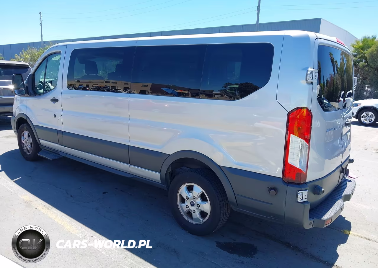 2018 Ford Transit-350 Xlt VIN:1FBZX2YMXJKA91181 - 3