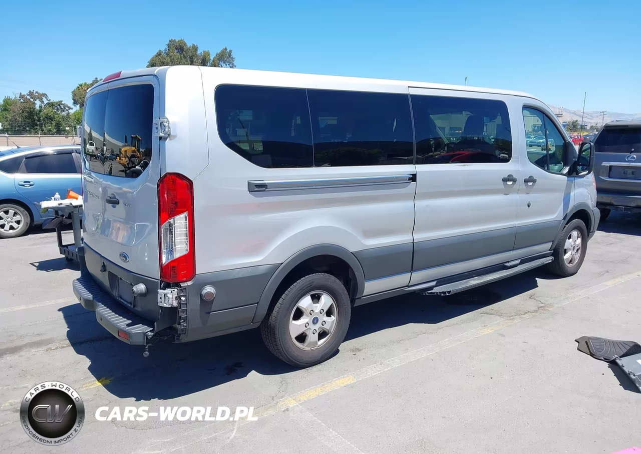 2018 Ford Transit-350 Xlt VIN:1FBZX2YMXJKA91181 - 4