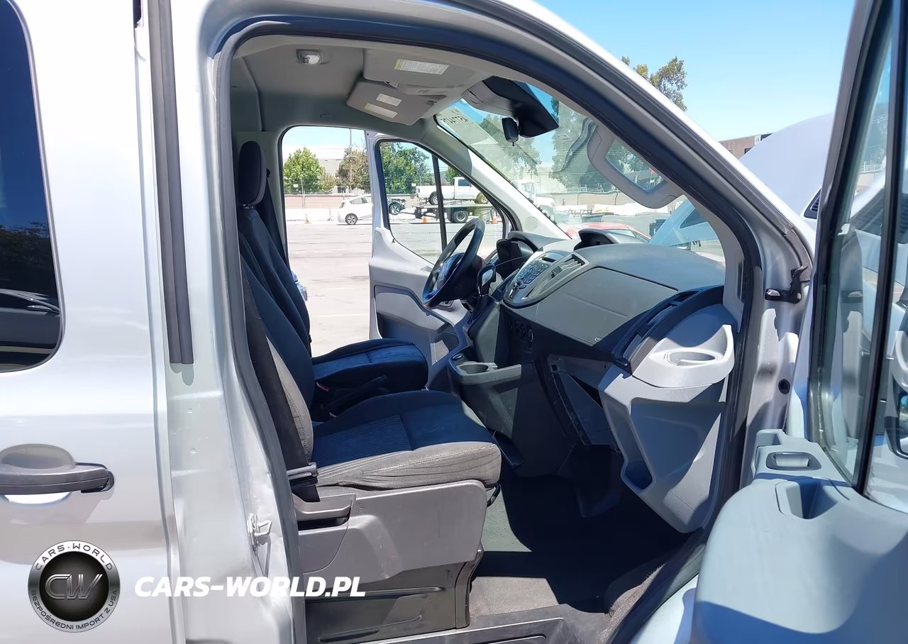 2018 Ford Transit-350 Xlt VIN:1FBZX2YMXJKA91181 - 5
