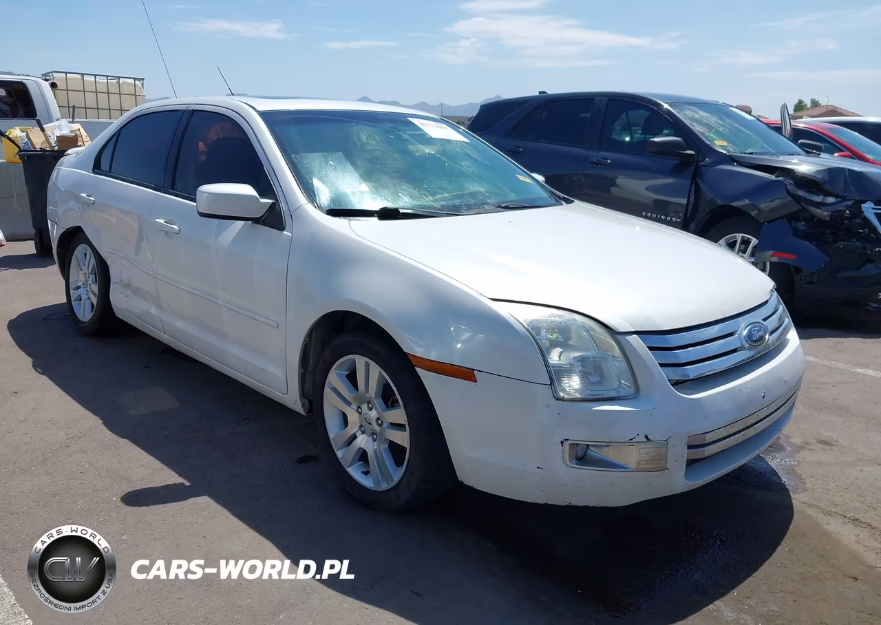 2009 Ford Fusion Se
