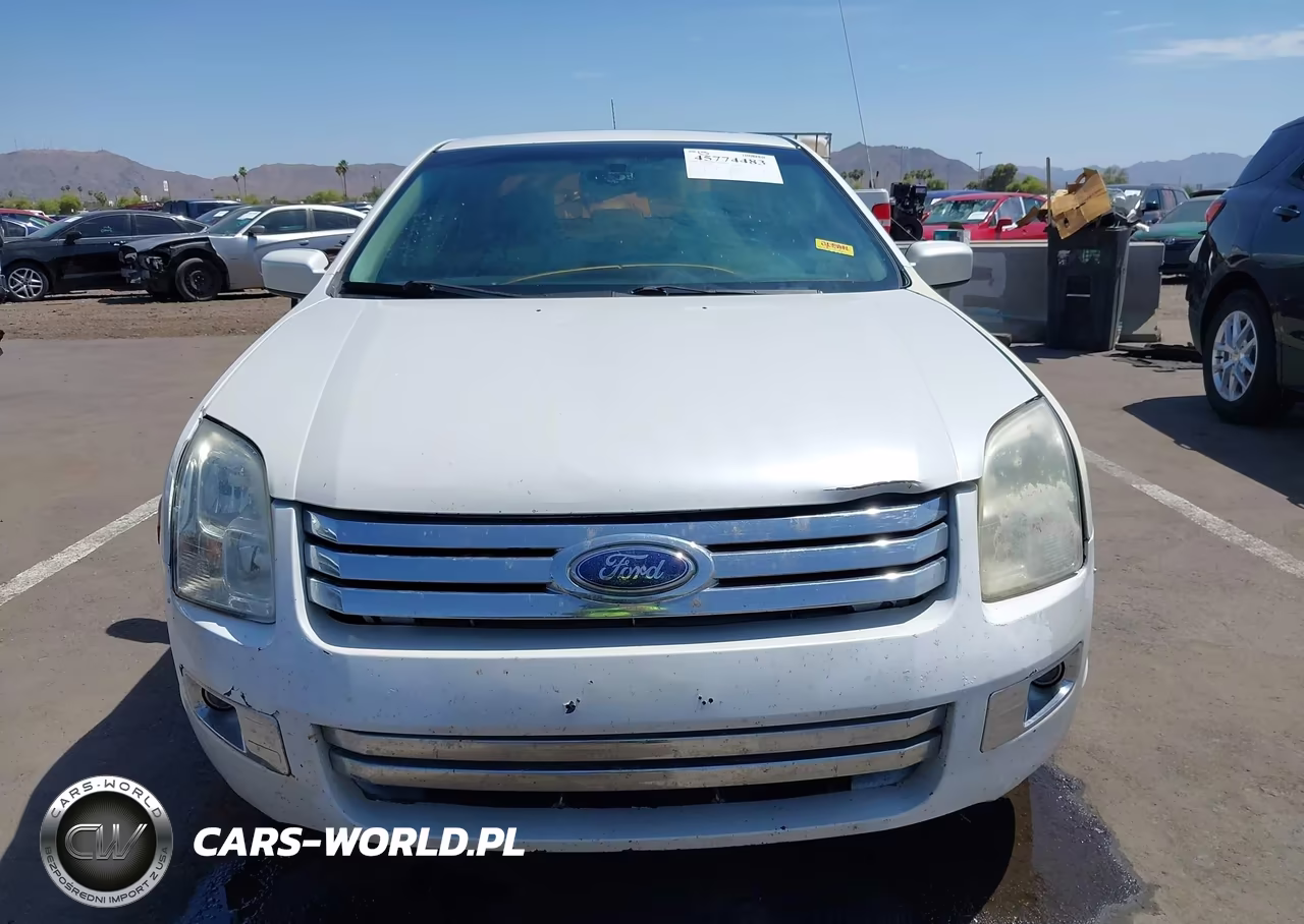 2009 Ford Fusion Se VIN:3FAHP07149R216983 - 12