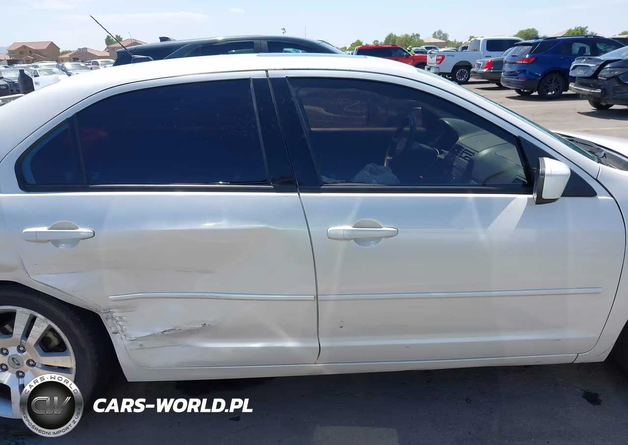 2009 Ford Fusion Se VIN:3FAHP07149R216983 - 13